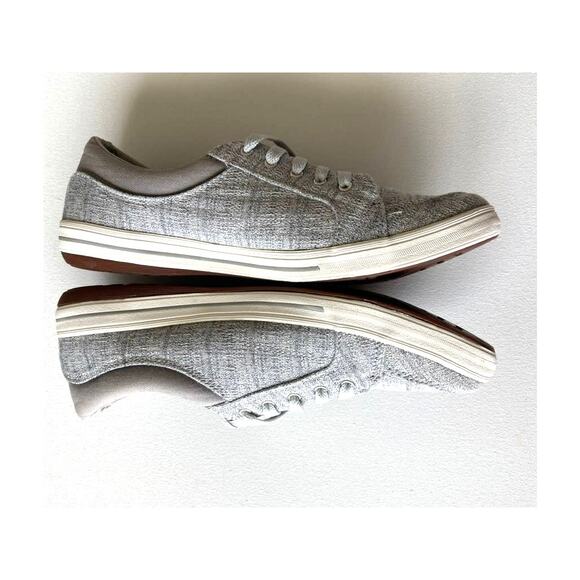 Keds‎ Vollie Canvas Sneaker Gray Womens 10 - Picture 8 of 10